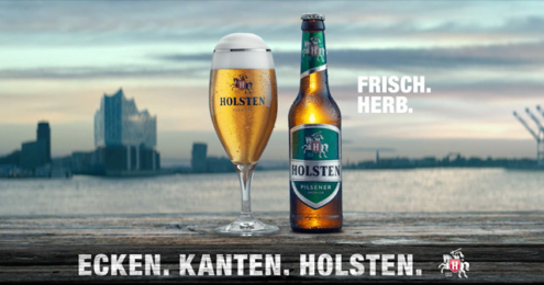Holsten TV-Spot 2016