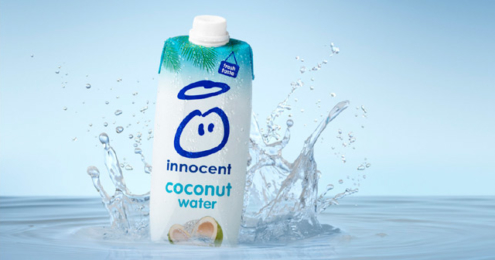 innocent Coconut Water
