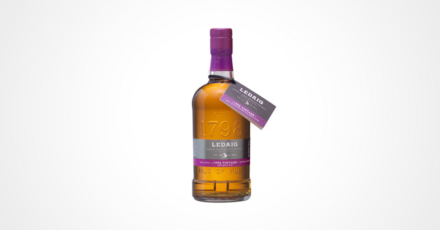 Ledaig 1996 Vintage