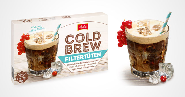 Melitta® Cold Brew