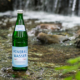 Mineralwasser Glasflasche Natur IDM