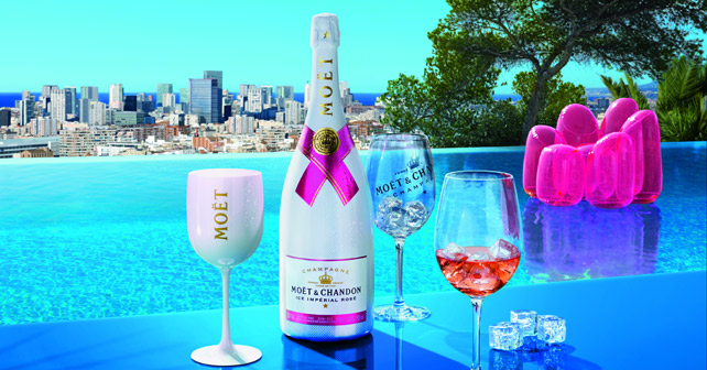 Moët & Chandon Moët Ice Impérial Rosé