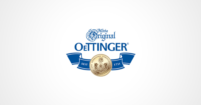 Oettinger Brauerei Logo neu