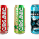 Rockstar Energy Drink Organic Freeze neue Sorten