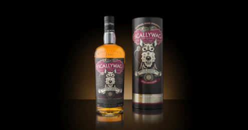 Scallywag Cask Strength Edition No. 2