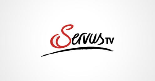 Servus TV Logo