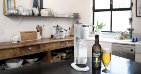 SodaStream Bier Blondie