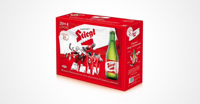 Stiegl EURO-Edition 2016