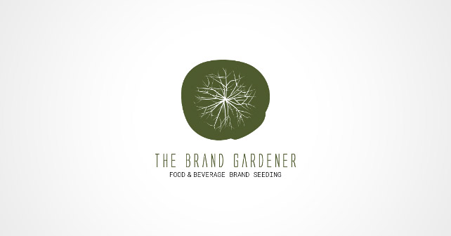 The Brand Gardener Logo