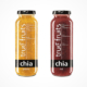 true fruits Chia yellow red