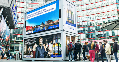 Warsteiner Alkoholfrei Roadshow Jürgen Klopp