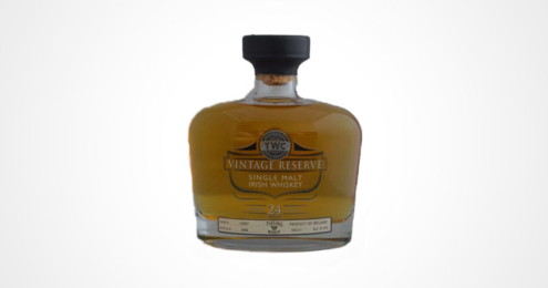 24 Jahre Teeling Single Cask Rumfass gereift