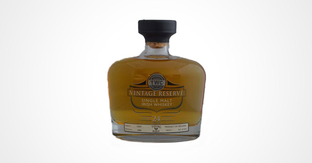 24 Jahre Teeling Single Cask Rumfass gereift