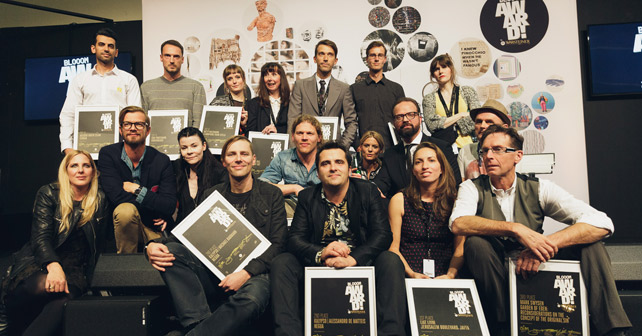 Blooom Award Warsteiner Jury Gewinner 2015