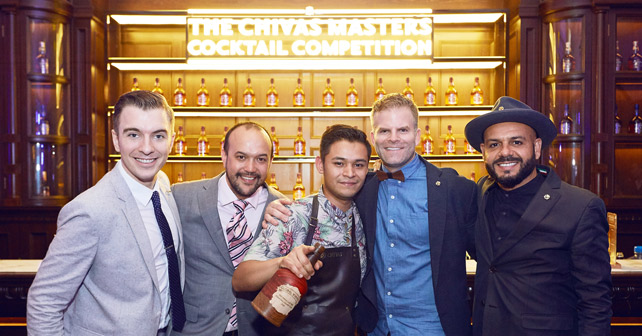 Chivas Masters 2016 Gewinner Fachjury