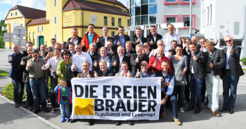 Die Freien Brauer Privatbrauerei Zwettl