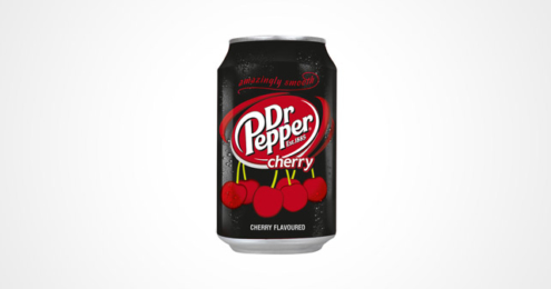 Dr Pepper Cherry