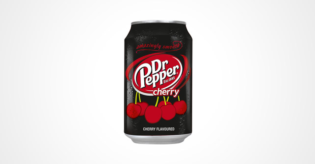 Dr Pepper Cherry