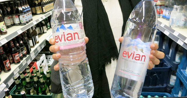 DUH Evian