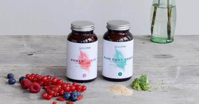 goodme Superfood Powder