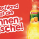 granini Sonnenflasche Promotion