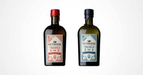Gunroom Navy Rum Gin
