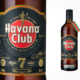 Havana Club 7 Años neues Design
