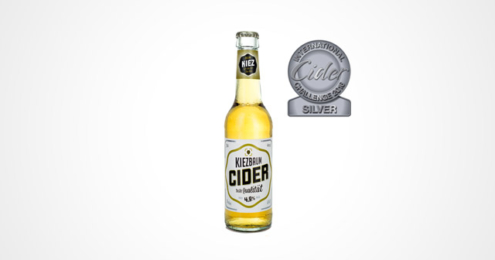 Kiezbaum Cider International Cider Challenge