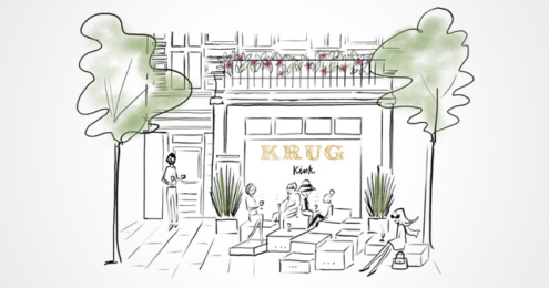 Krug Kiosk Hamburg