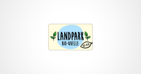 Landpark Bio-Quelle