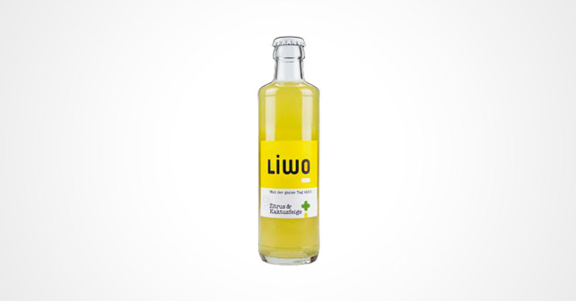 Liwo Flasche