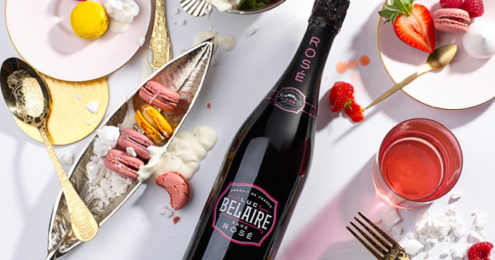 Luc Belaire Rare Rosé