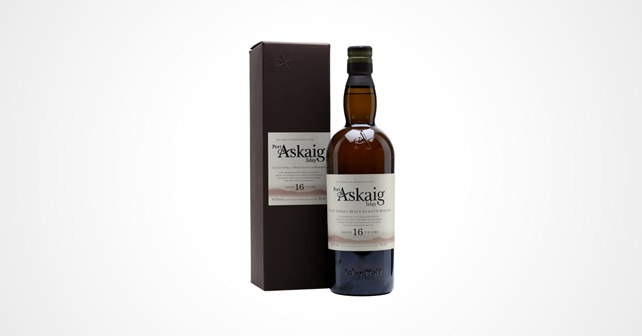 Port Askaig Single Malt Whisky