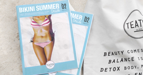 TEATOX BIKINI SUMMER Guide