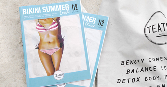 TEATOX BIKINI SUMMER Guide