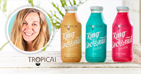 Teaser Tropicai King Coconut Water