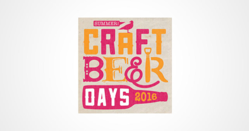 Craft Beer Days 2016 Logo