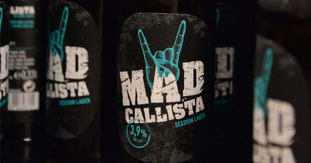 Craftwerk Brewing Mad Callista