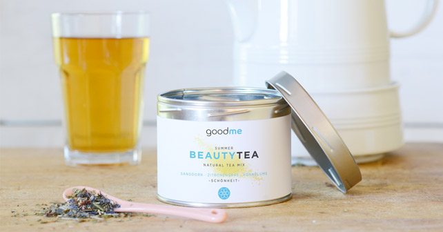 goodme summer beautytea