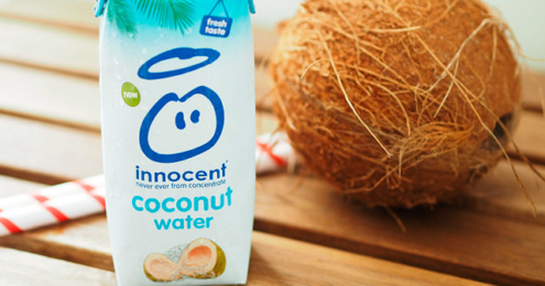 innocent Coconut Water