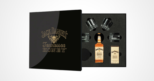 Jack Daniel's Tennessee Honey After-Dinner Drink