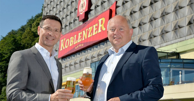 Koblenzer Bitburger Stumpf Daschmann