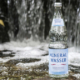 Mineralwasser Flasche Quelle