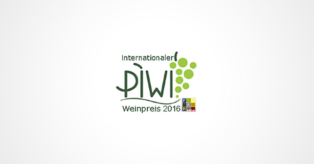 PIWI Weinpreis 2016