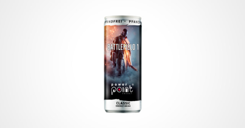 Power Point Energy Battlefield 1