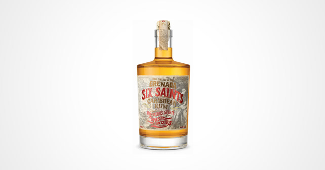 Six Saints Grenada Rum