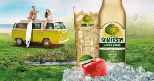 Somersby Apple Cider Mood