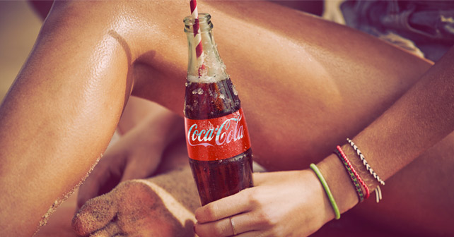 Summer Labels Coca-Cola