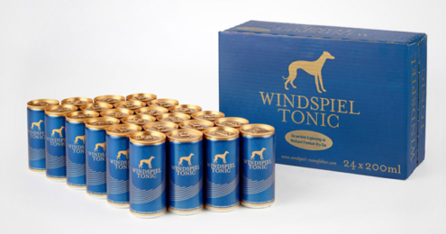 Windspiel Tonic Water Dose