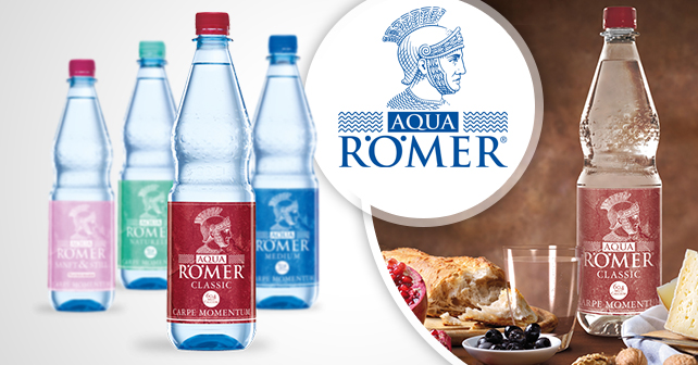 Teaser AQUA RÖMER